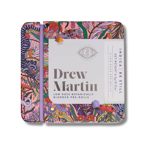 Drew Martin | Lavender | Pre-Roll Multipack | 6pk-active