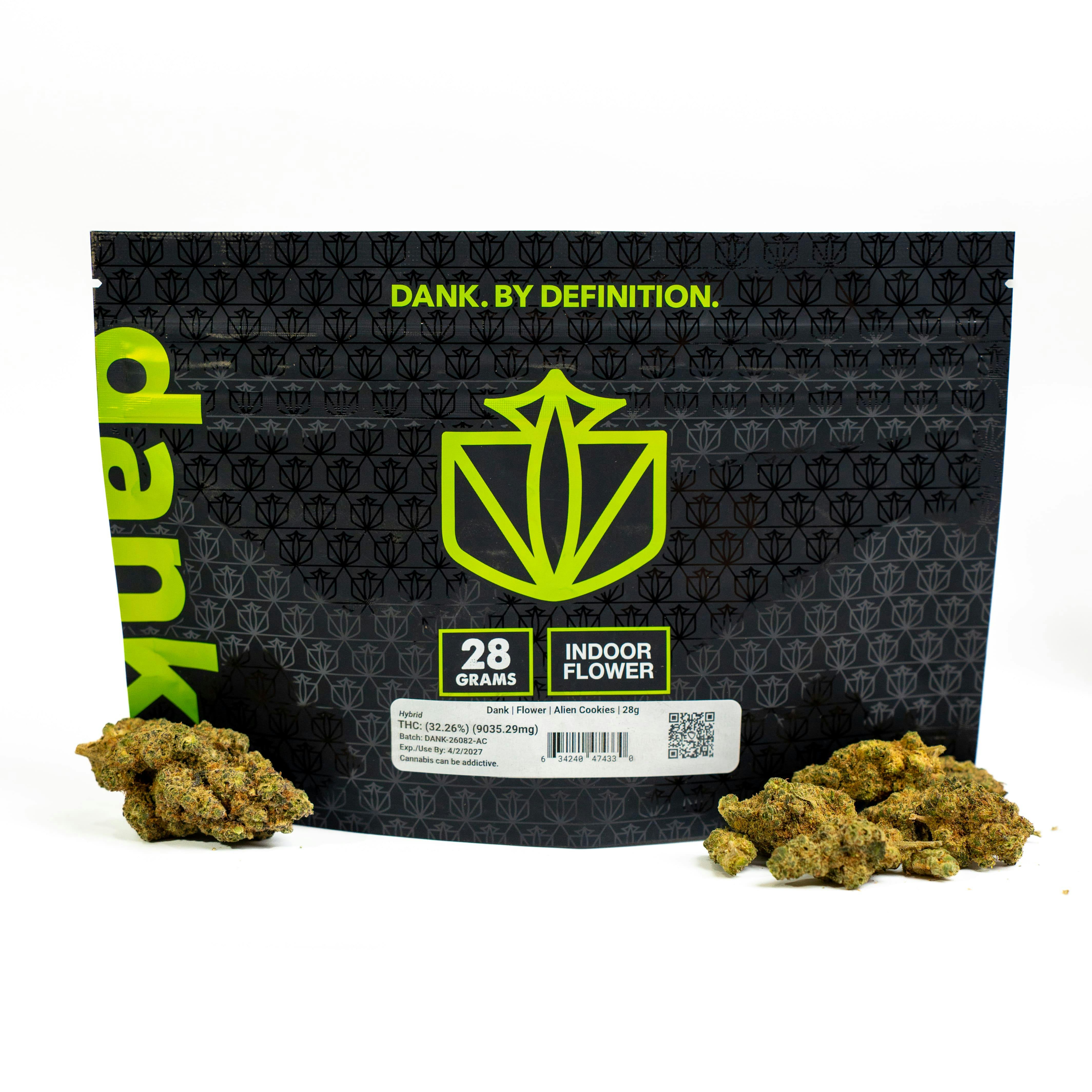 Dank | Flower | Birthday Cake