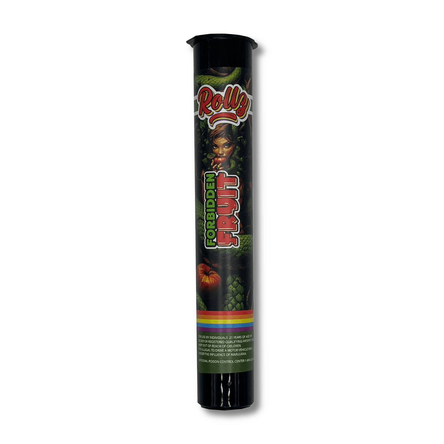 Product: Rollz | Infused Pre-Roll - 1g - Forbidden Fruit