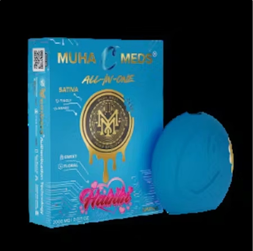 Muha Meds x Cookies Disposable | Habibi