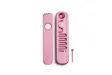 Aluminum Cooling Pathway Pipe Rose Gold