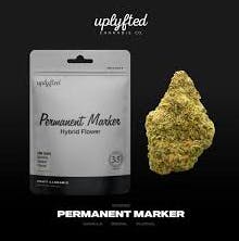 Permanent Marker | Uplyfted Cannabis Co.