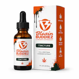 Tinctures category image