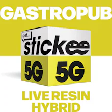 Stickee - 5g Live Resin - Gastropub