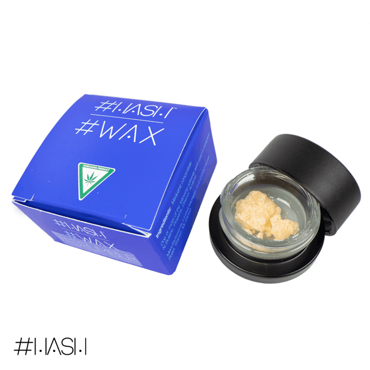 Image of Blue Dream Wax-Crumble