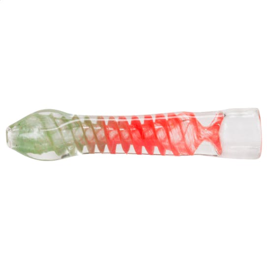 Product: LuvBuds | Glass Chillum - 3"