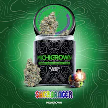 Michigrown - 14g Prepack Jar - Sherbanger #22