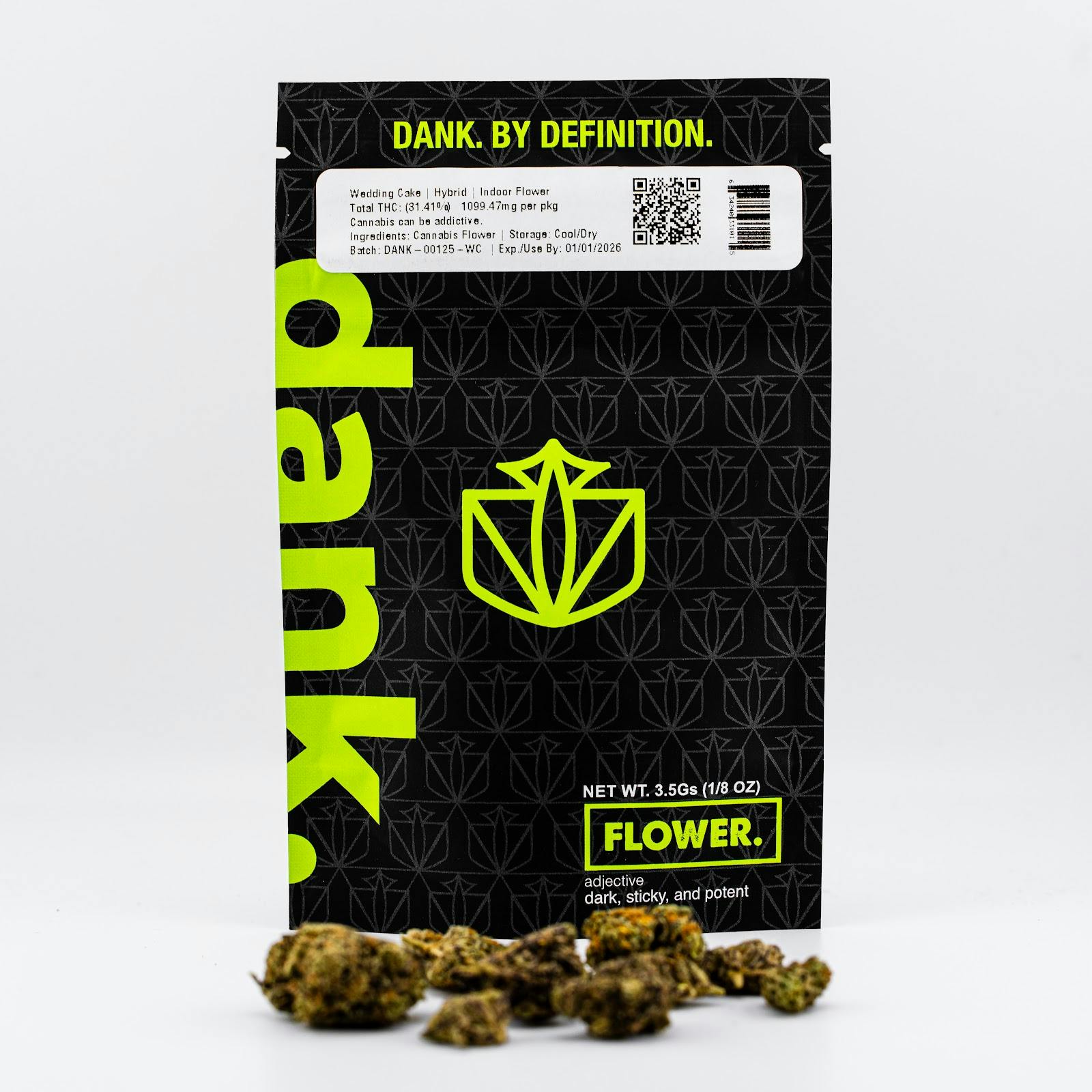 Photo of Dank | Wedding Cake | 3.5g