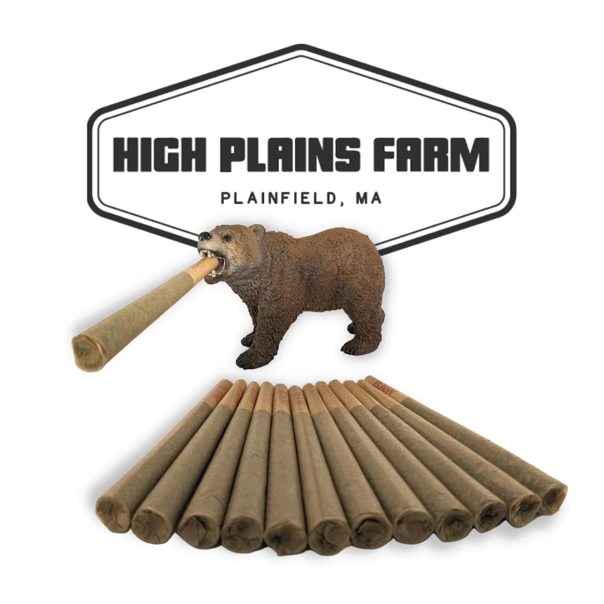 Image of Coffee Milk | 1g preroll