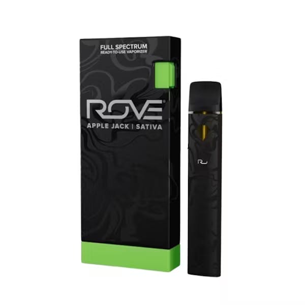 Apple Jack | Melted Diamond Live Resin Vaporizer | 1.0g (Ready-To-Use)-2