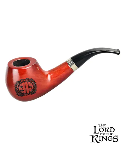 middle earth pipe tobacco Smoking In LOTR Hobbiton Smoking Pipe |