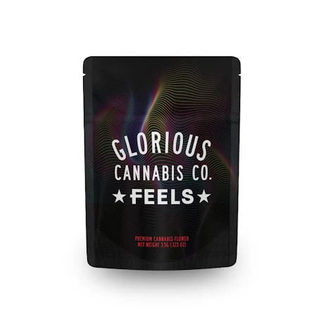 Glorious - 3.5g Prepack - Chili Runtz - product image at King of Budz