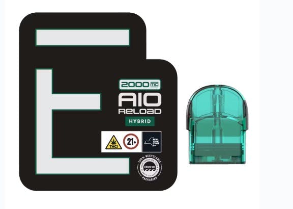 Product Eureka | Jealousy | Distillate | Pod | 2g