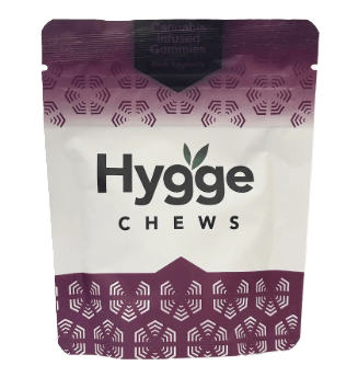 Black Raspberry 1:1:1 THC:CBD:CBN | 15mg - 30 Count