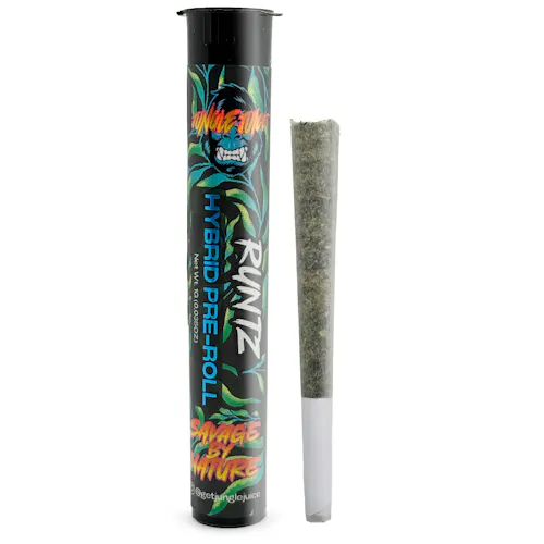 Jungle Juice Runtz Preroll Rec-1