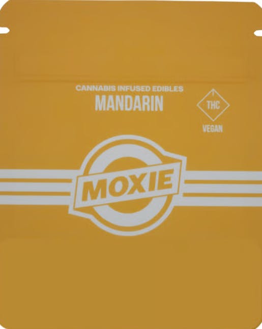 Mandarin Gummies 10pk