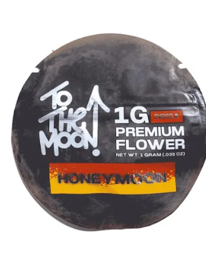 Honey Moon | Flower | 1g-active