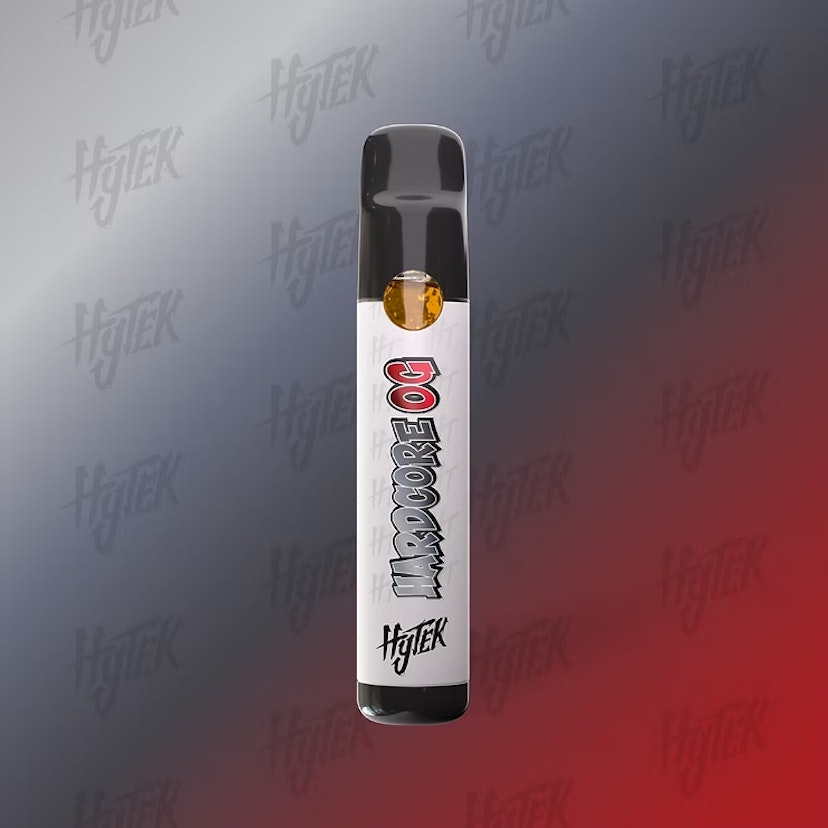 Hytek Rosin Disposable | Hardcore OG