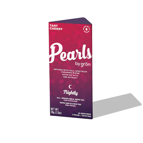 10:1 Tart Cherry – CBN/THC – Nightly-1