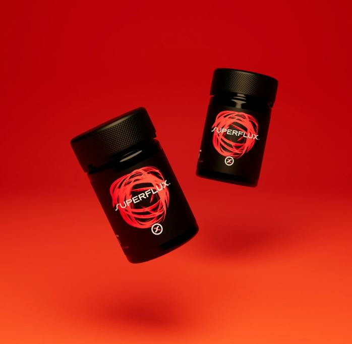 Superflux Puna Alien Fuel LResin Infused RTR 3.5G