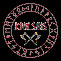 Raw Sins Logo