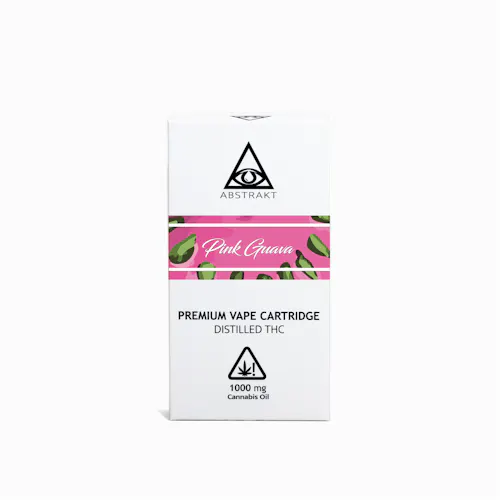 Pink Guava | Cartridge | 1g-active