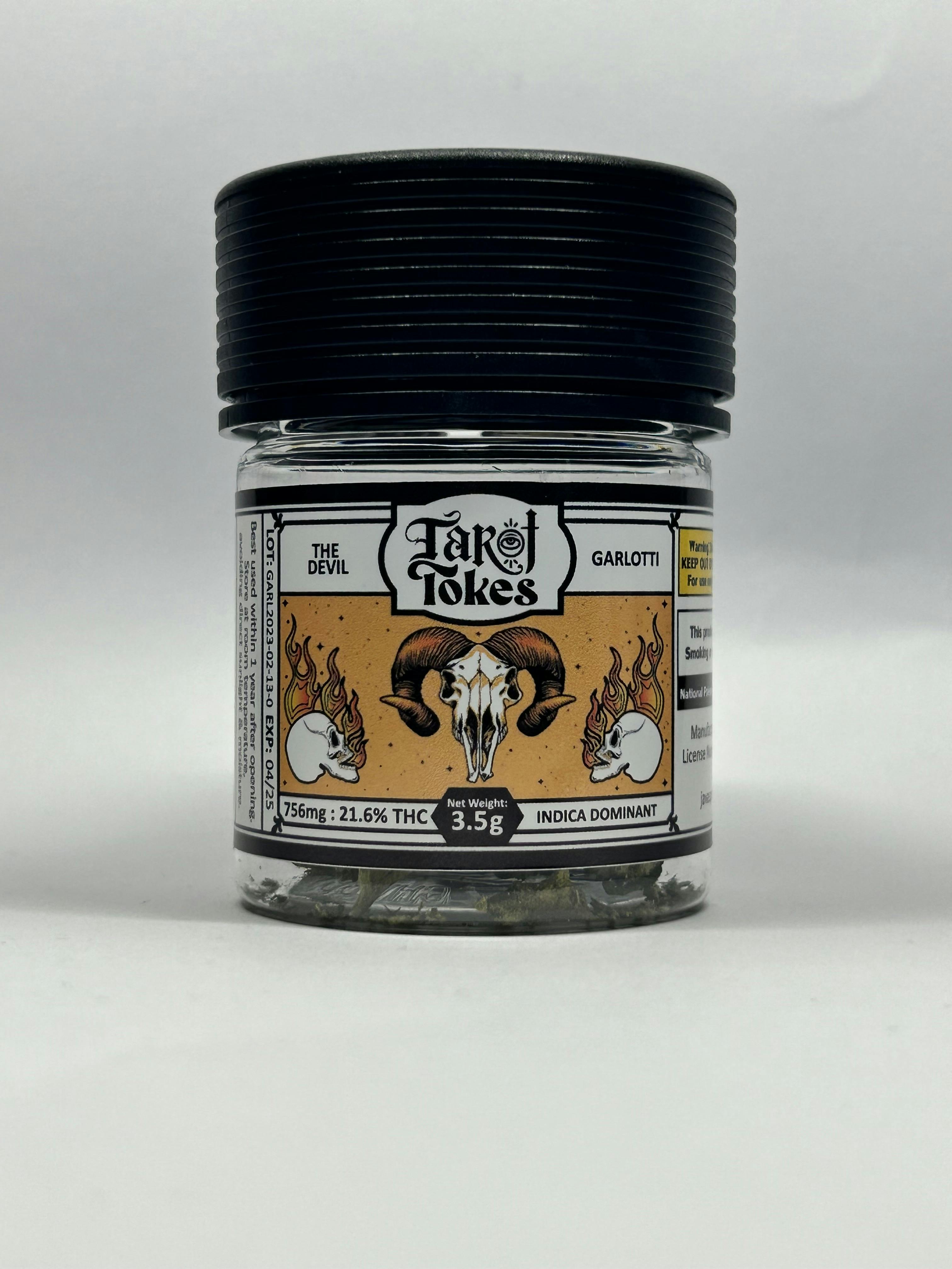 Photo of Tarot Tokes – Garlotti