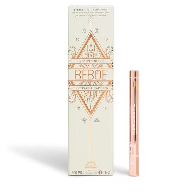 Inspired Disposable Vape 0.5g (S) | Northeast Alternatives - Hamilton -  Adult Use