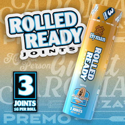 Jacknife | Rolled Ready