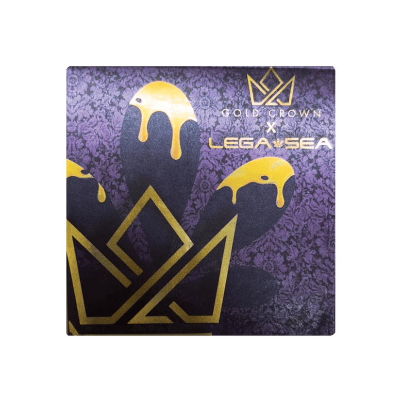 Gold Crown x LegaSea | Sugar Pink Runtz