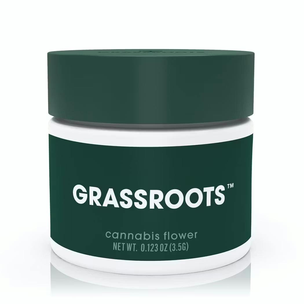 Product Grassroots | Floral Frost | Flower