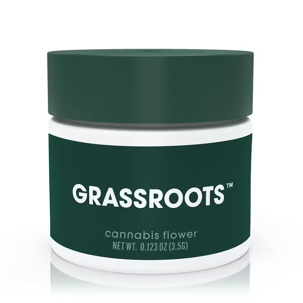 Product Grassroots | Floral Frost | Flower