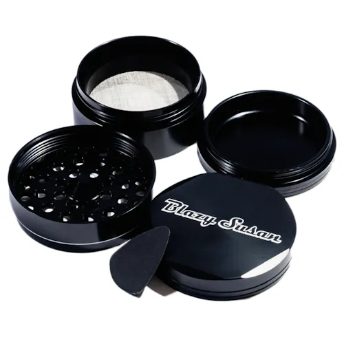 Grinder 4 piece-BZY-3