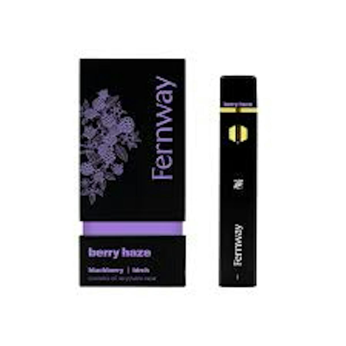 Image of Berry Haze | 1g “Traveler” Vape Pen