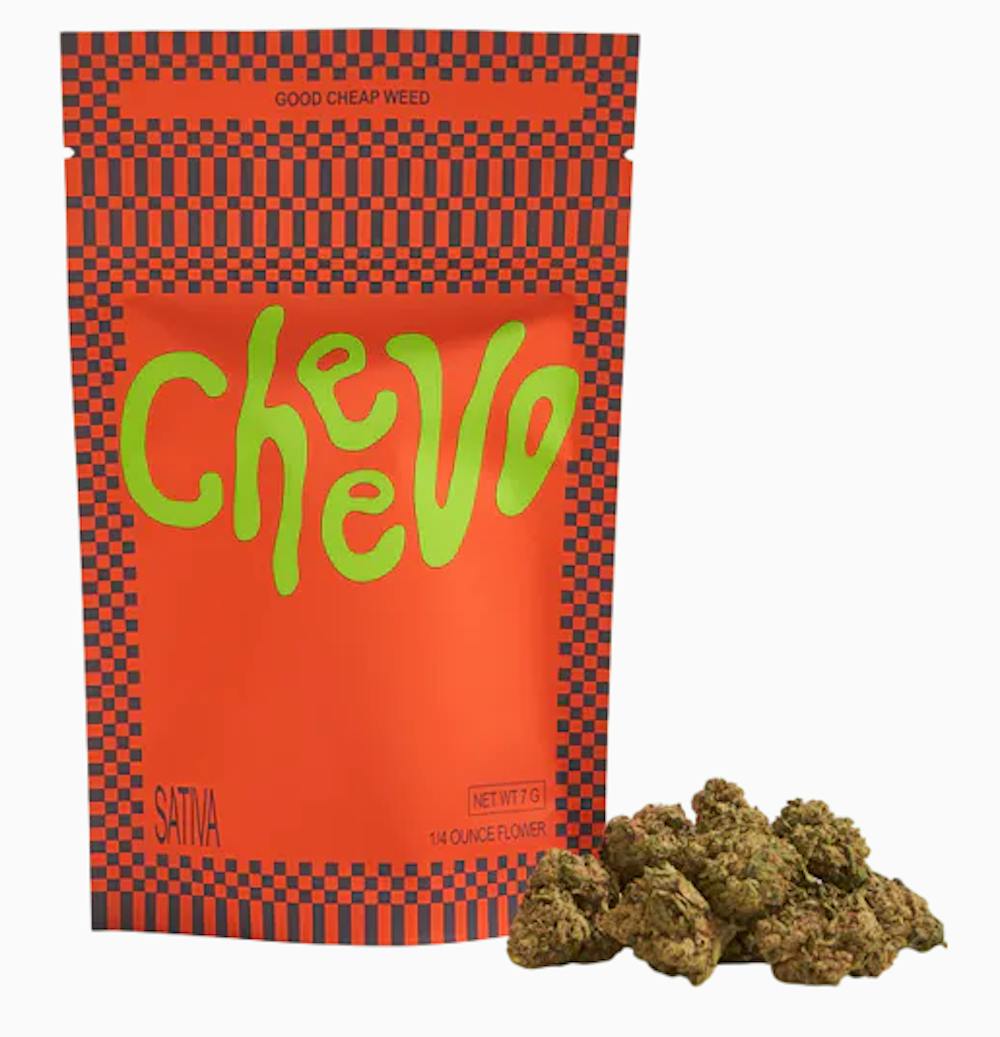 Product Sour Tangie (S) Cheevo