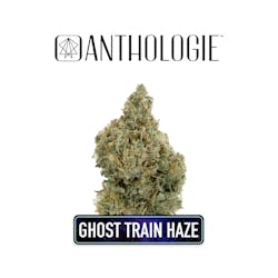 Ghost Train Haze- Small Buds 7g