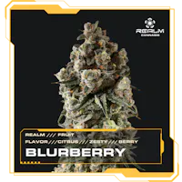 Product Realm - Blurberry Flower (3.5g)