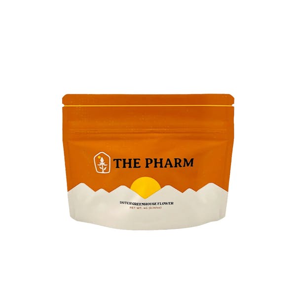 TP-FLOWER-ORANGE MELON SMOOTHIE 2 1/2oz Flower | THE PHARM |