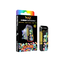 2g MKX Disposable - Sour Power 2g Disposable - Sativa - product image at King of Budz