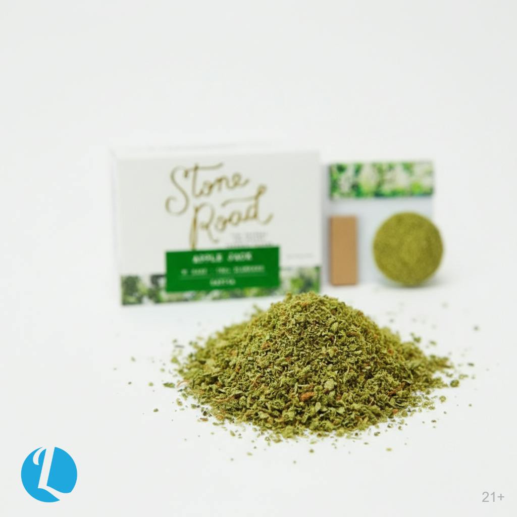 Stone Road Apple Jack | 14g Infused Pre-Ground Flower