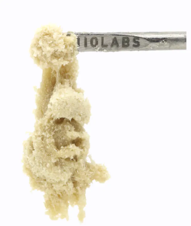 710 Labs Persy Water Hash GAK Smoovie #5 1g (indica hybrid)