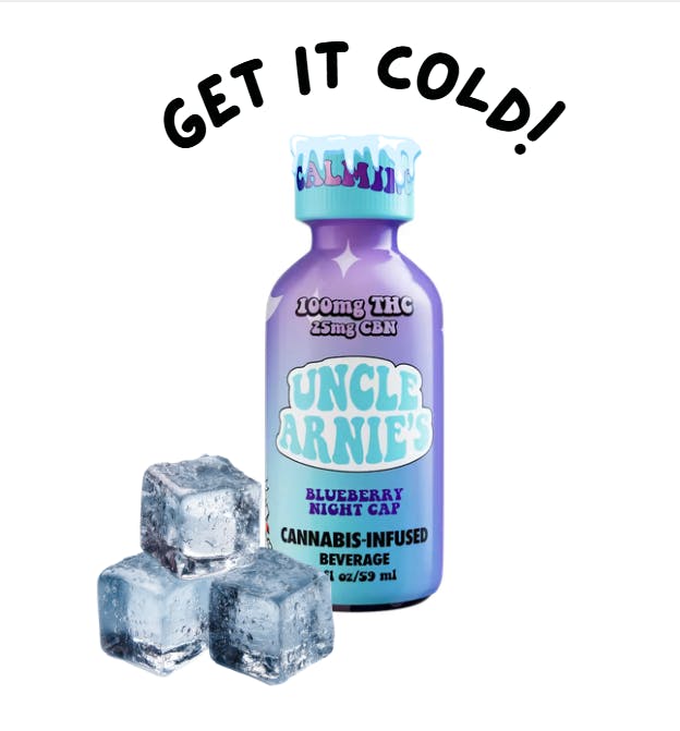 Product Blueberry Nightcap 4:1 Shots