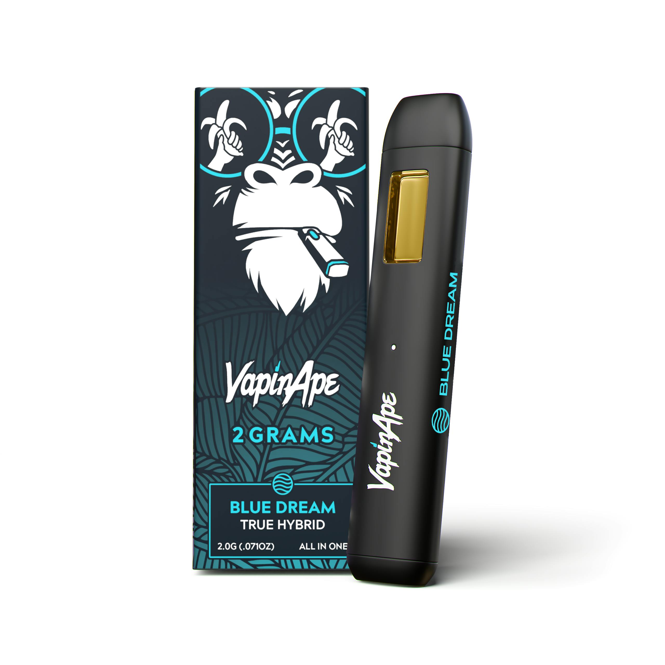 Vapin Ape Vapin Ape | Disposable Distillate Grapefruit Durban