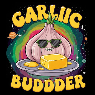 DELI - Garlic Budder