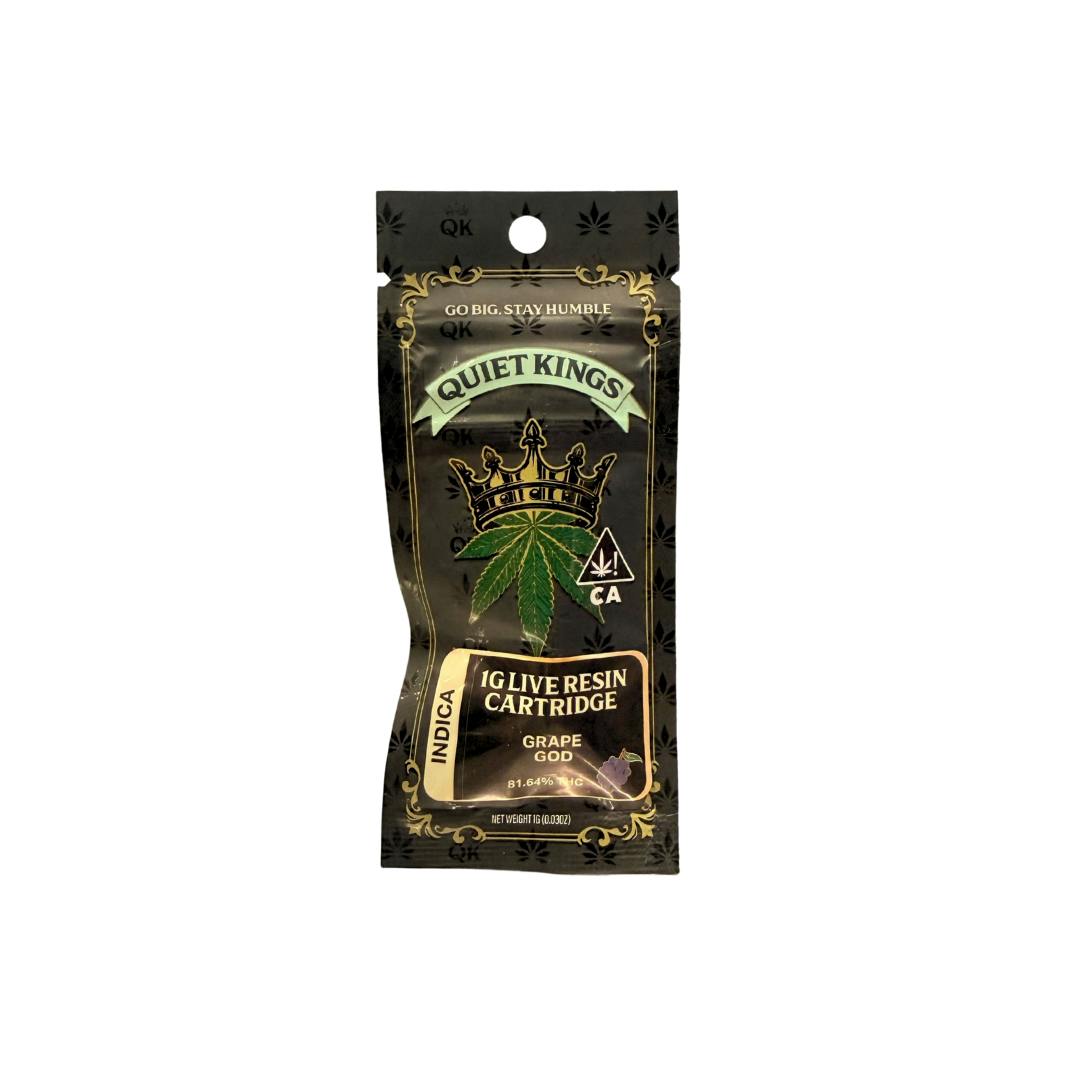 GRAPE GOD LIVE RESIN CARTRIDGE-0