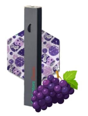 Product Grape Pop Disposable Vape