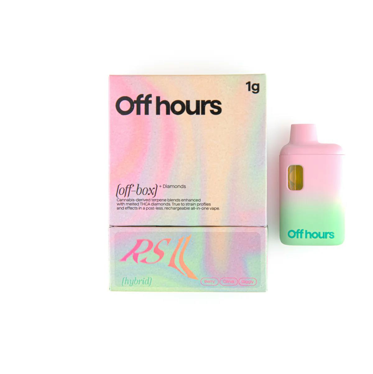 Off Hours | RS11 | AIO | 1g