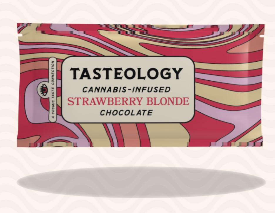 Strawberry Blonde - 90mg
