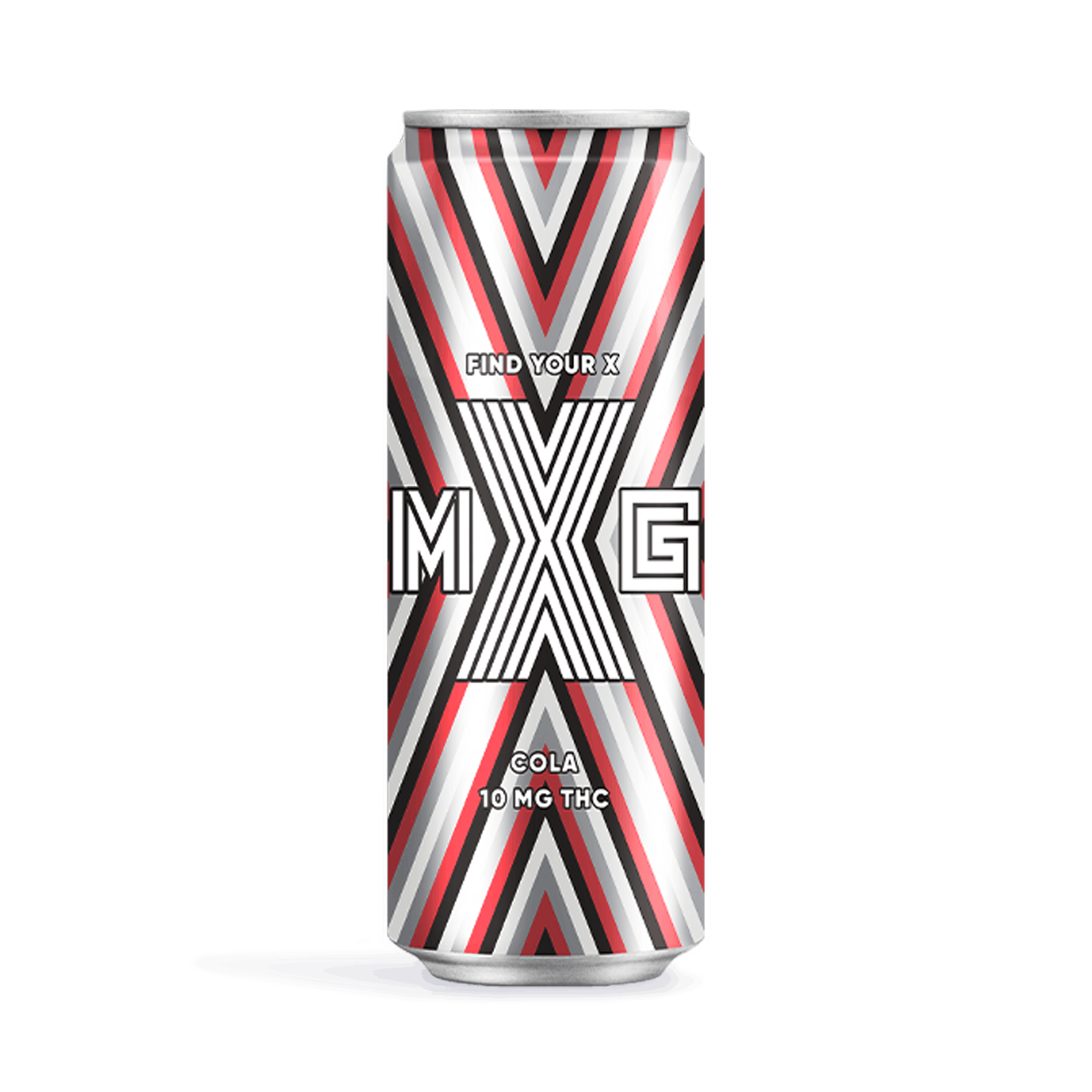 Xmg - cola - 355ml