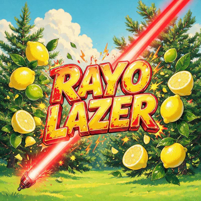 Strain Kings - 3.5g - Rayo Lazer - FLOWER by Strain Kings at King of Budz